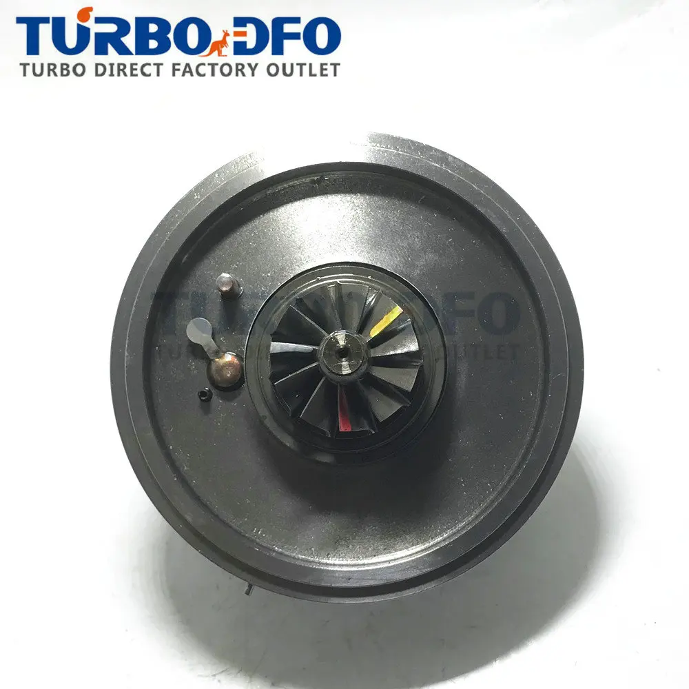 819872 819872-0001 New Balanced turbine GTD1244VZ repiar auto core CHRA 9804119380 for Ford Fiesta Focus C-Max Mondeo 2015- | Автомобили и