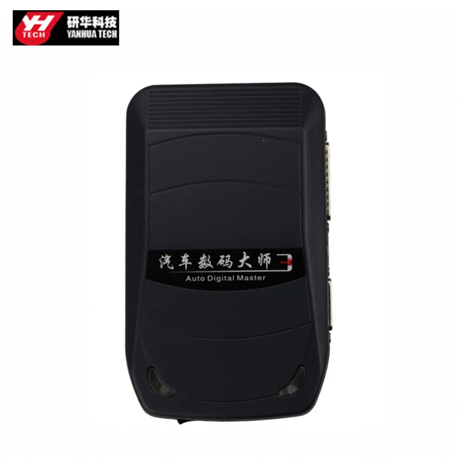 Yanhua ADM-300A цифровой мастер SMDS III ECU Инструмент программирования с 450 жетонами
