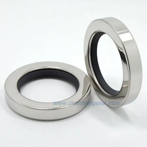 Уплотнение масла роторного вала 20*32*7 мм с одним PTFE уплотнительное кольцо из