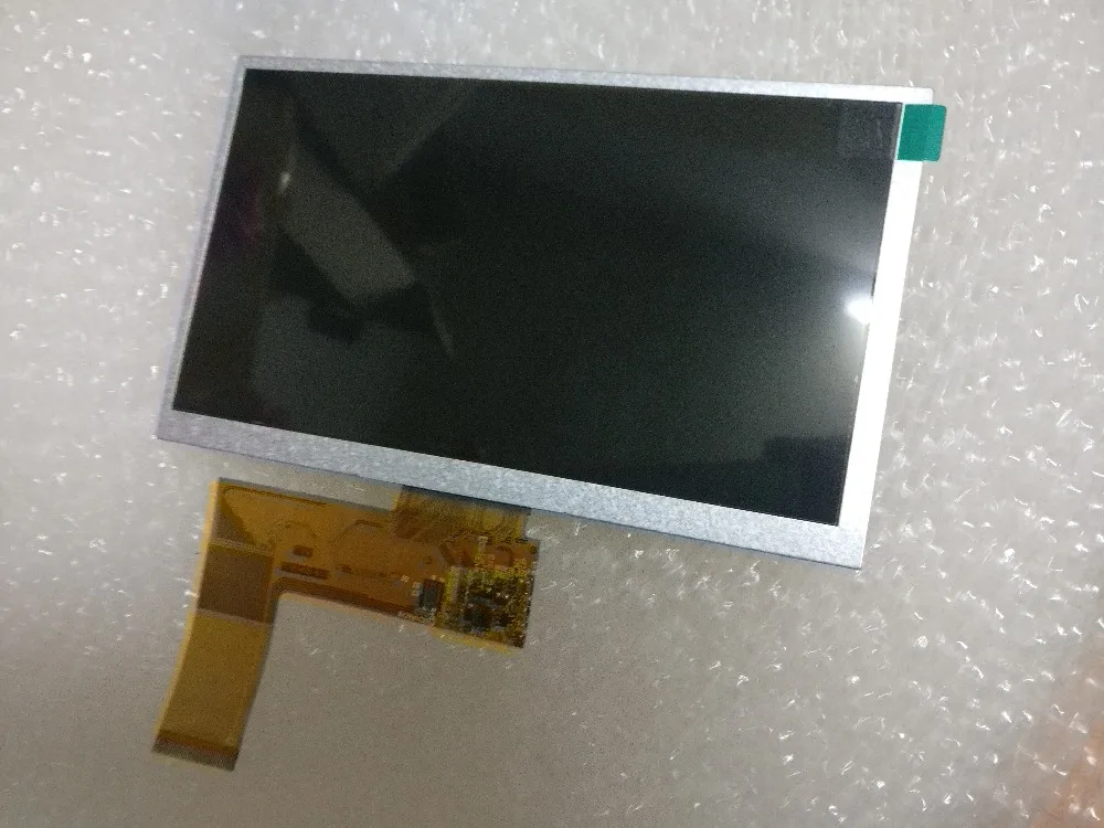 7-дюймовый HD-X10 X9 T78540B-B13 для gps-навигатора E Road route ЖК-дисплей | Компьютеры и офис