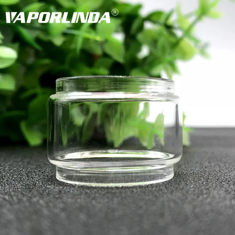 

Сменная стеклянная трубка vaporlinda для резервуара Falcon, 7 мл, обычное пузырьковое стекло