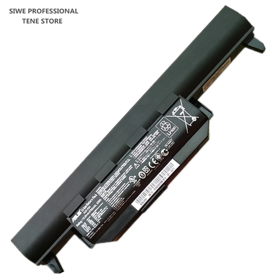 

4400mAh Original Laptop Batteryy for ASUS K55 A32-K55 K55DR X55 A45V K45V 6 Cells Genuine K55 Battery