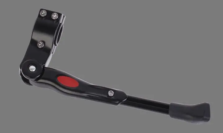 Robesbon Parking Rack Kickstand Heavy Duty Adjustable Mountain Bike Bicycle Cycle Prop Side Rear Kick Stand Accessories | Спорт и