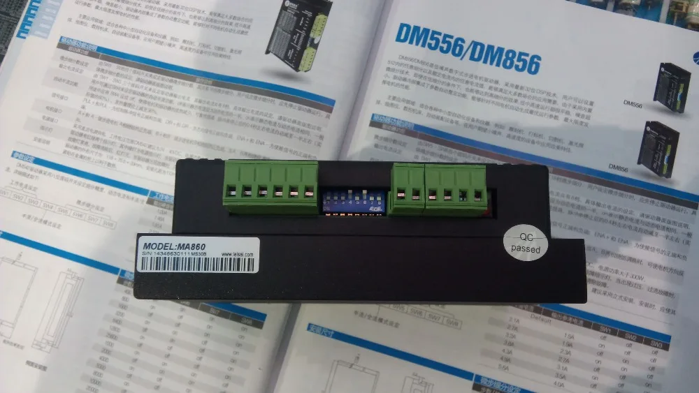 Оптовая продажа 8 шт. в партии водонепроницаемый шаговый двигатель IP65 NEMA 34 и