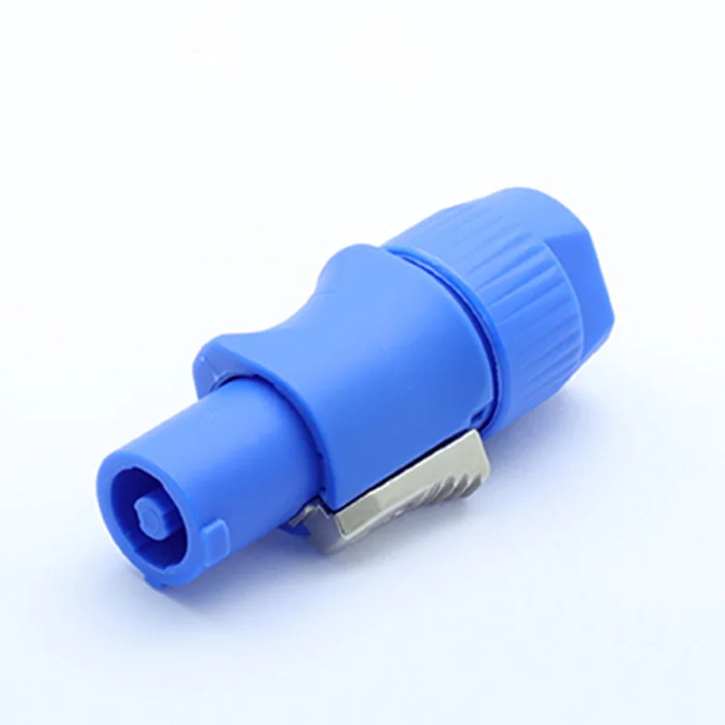 3PIN/4PIN Водонепроницаемый 20A Мощность адаптер для монтажа на панель True кабель замок