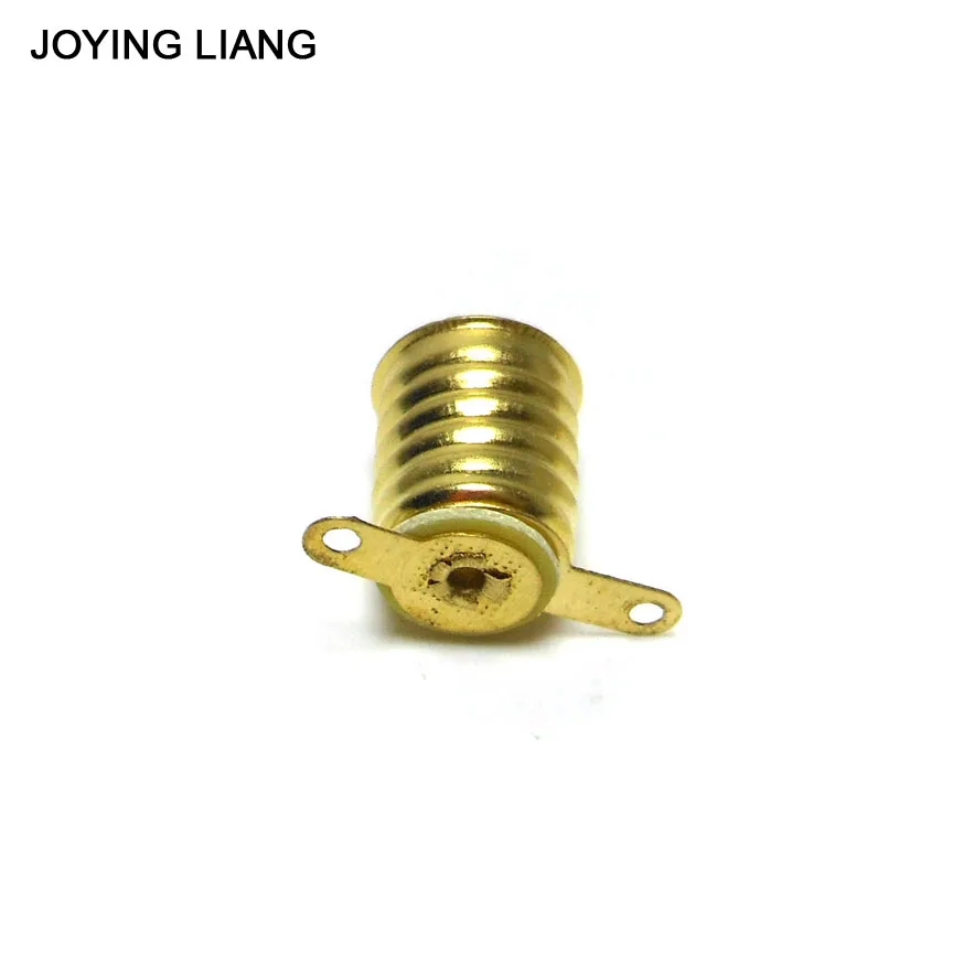 Основа для маленькой лампы JOYING LIANG E10 винтового типа студентов экспериментов по