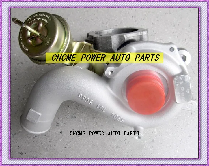 Турбокомпрессор TURBO K04 53049500001 5304 950 0001 для AUDI A3 TT 1 8 T UpgradeSEAT Ibiza Volkswagen VW Beetle 96 л