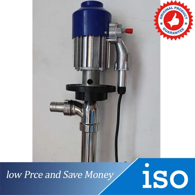 

86 SB-3-1 880W Barrel Pump For Gasoline With Explosion-proof Motor
