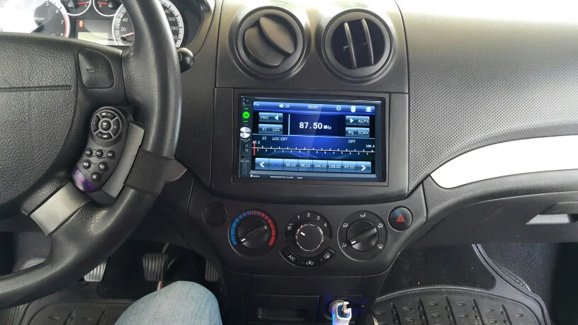 2 Din MP3-плеер автомобильное радио аудио стерео USB AUX FM радио станция Bluetooth с камерой заднего вида дистанционное управление