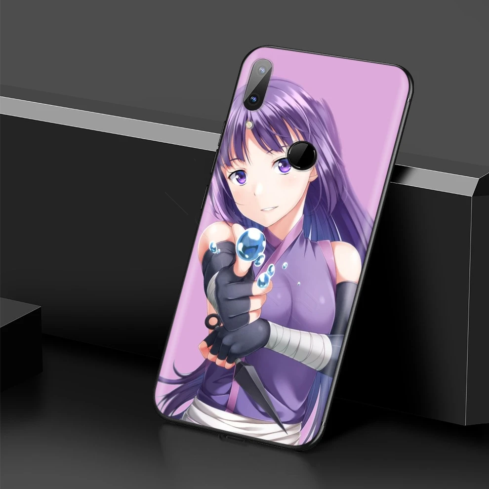 Lavaza сексуальный мультфильм аниме кавайная девушка чехол для Xiaomi Mi 9 Pro 8 6 A1 A2 Pocophone