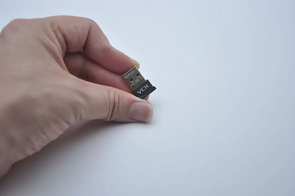 VCK ультра тонкий USB беспроводной мини Bluetooth адаптер CSR 4 0 V4.0 + EDR ключ для ПК ноутбука