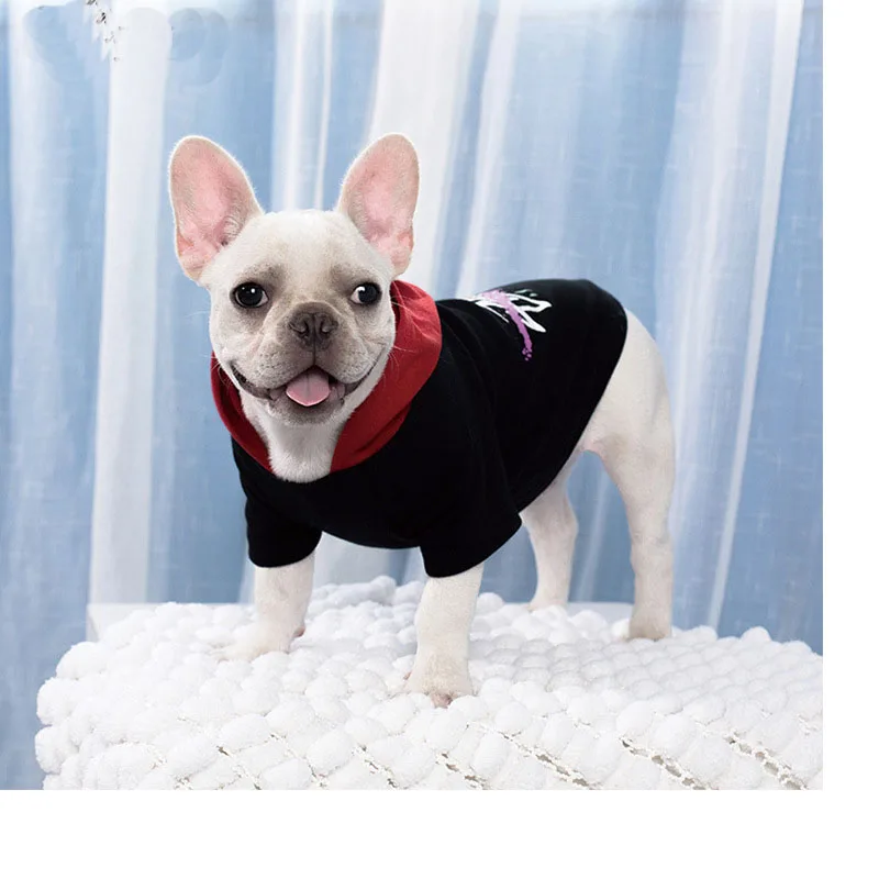 HSWLL безопасности собаки Классический Pet Одежда для собак с капюшоном для маленьких собак осеннее пальто куртка для Одежда для Йорка Чихуахуа щенок Костюмы