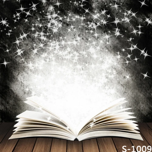 Библия Magic Книги дерево фотостудия фон Задний план | Электроника