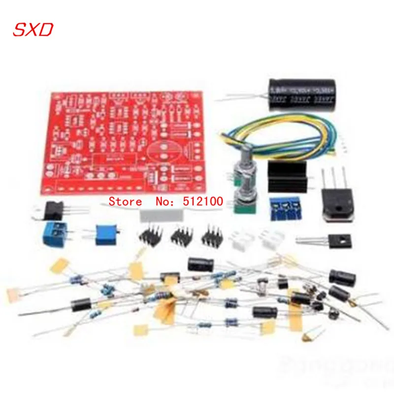 5 шт. Регулируемый источник питания постоянного тока 0 30 в 2mA 3A|dc dc|diy power supplylab |