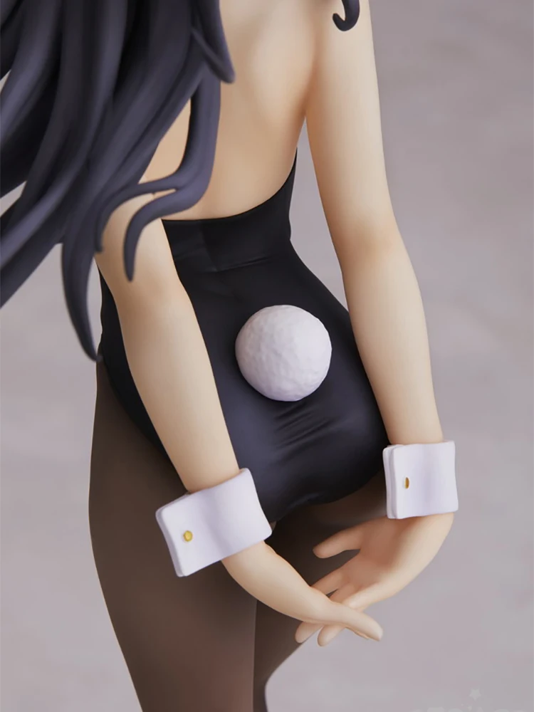 Aniplex Rascal Not Dream of Bunny Girl Senpai Sakurajima Mai фигурка аниме сексуальные девушки ПВХ Фигурки