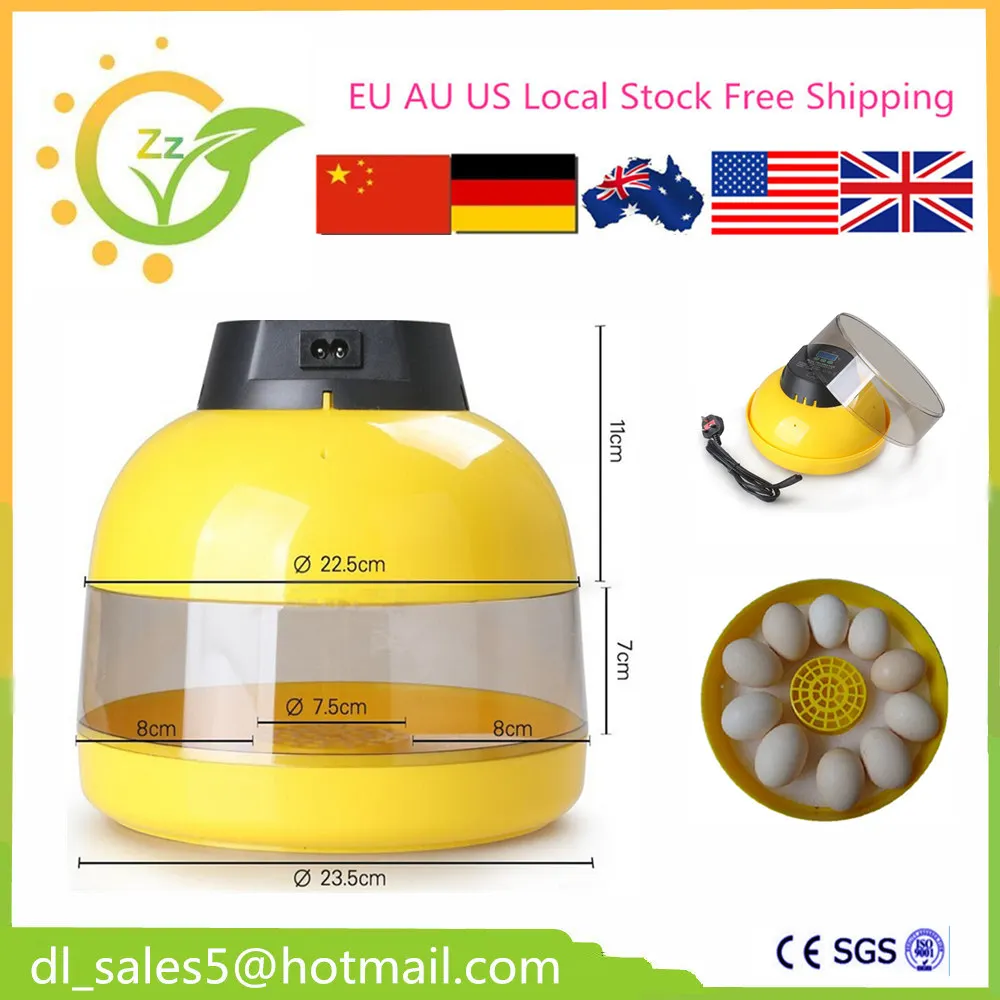 Лидер продаж полностью ручной инкубатор для инкубации 48 курица утка птицы яйца