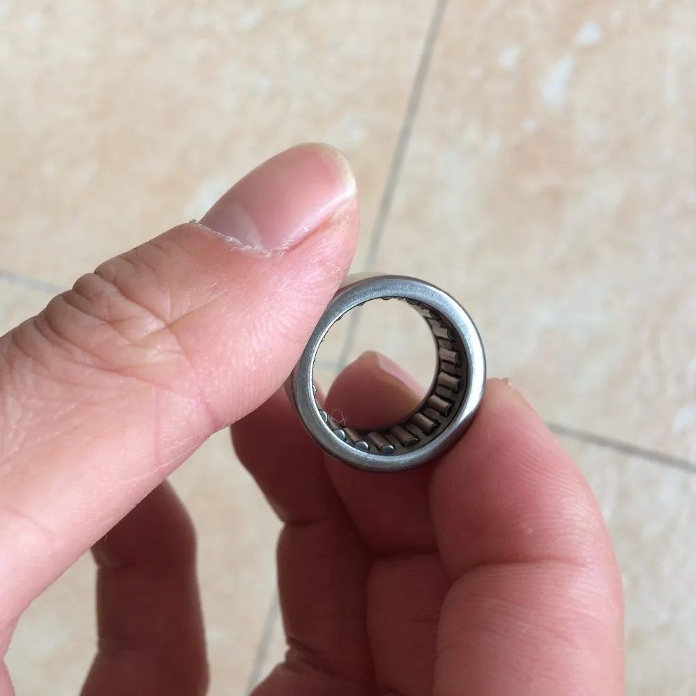 Игольчатые роликовые подшипники 91077-GS2-702 37941/16 размером 16*22*12 мм 1988-2014 CR80 XR200 XR400 XR650 APR125-2 GPR125 APR150-6