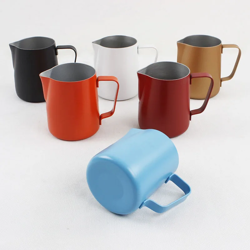 Трафареты для кофе из нержавеющей стали инструменты Lette Art Barista кофейные