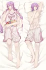 Японский аниме мужской Kuroko no Basuke Murasakibara BL обнимающий чехол для подушки, чехол, Прямая поставка, постельные принадлежности