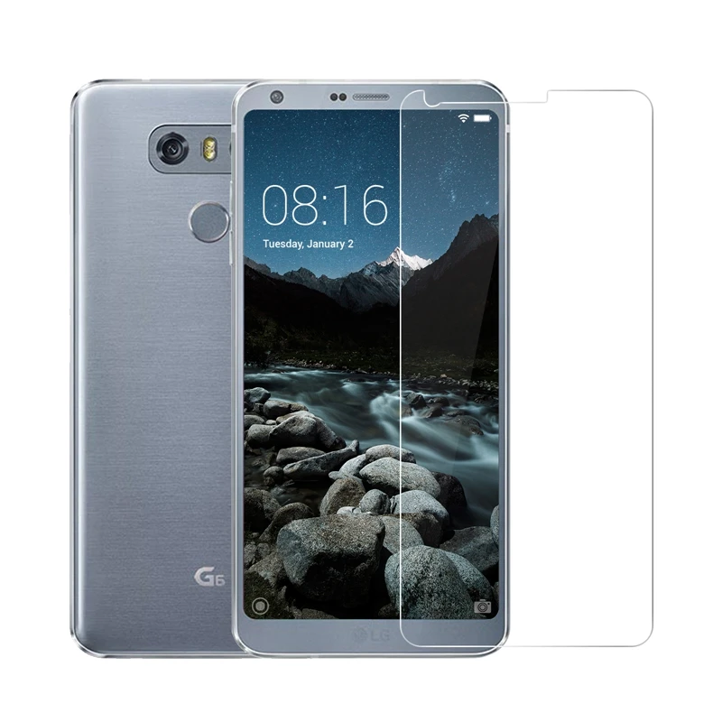 Закаленное стекло премиум-класса 9H для LG G6 защита экрана 5 7 дюйма G 6 закаленная