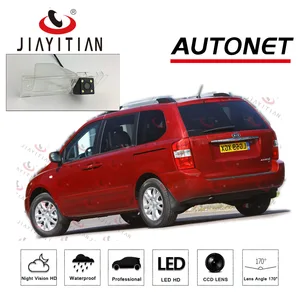 JiaYiTian камера заднего вида для KIA Carnival VQSedona 2006  2015 CCD камера ночного видения, парковочная камера, камера номерного знака