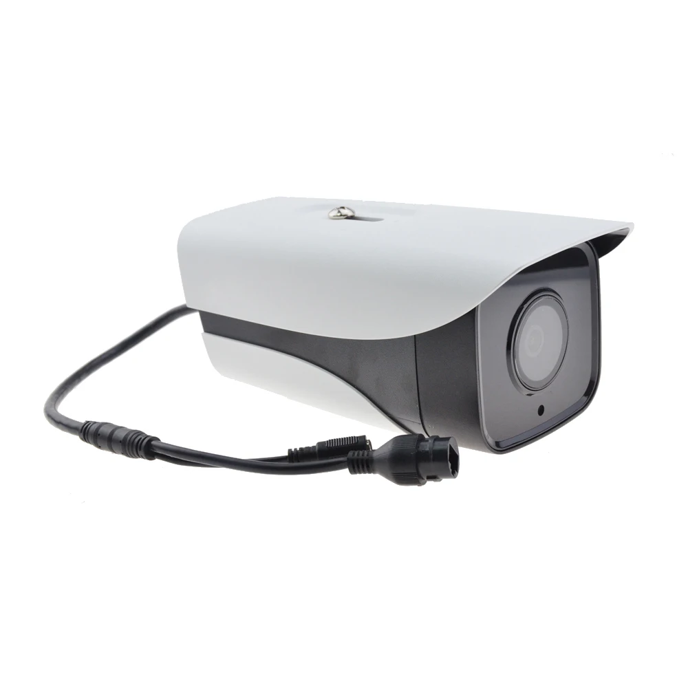 DH IP Камера IPC HFW4433M I2 Поддержка ONVIF 4MP 80 m ИК диапазон H.265 обнаружить IP67 пуля с