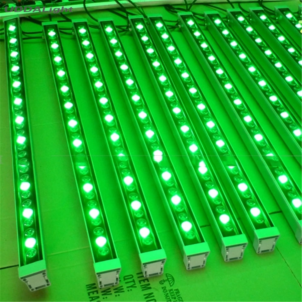 wall washer 12W 18W led light outdoor 46*46*1000MM IP65 30% off