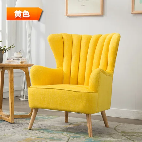 Набор диванов для гостиной, диваны для гостиной, мебель для дома, ткань, одно сиденье, ленивый диван, стул, табурет, минималистичное кресло