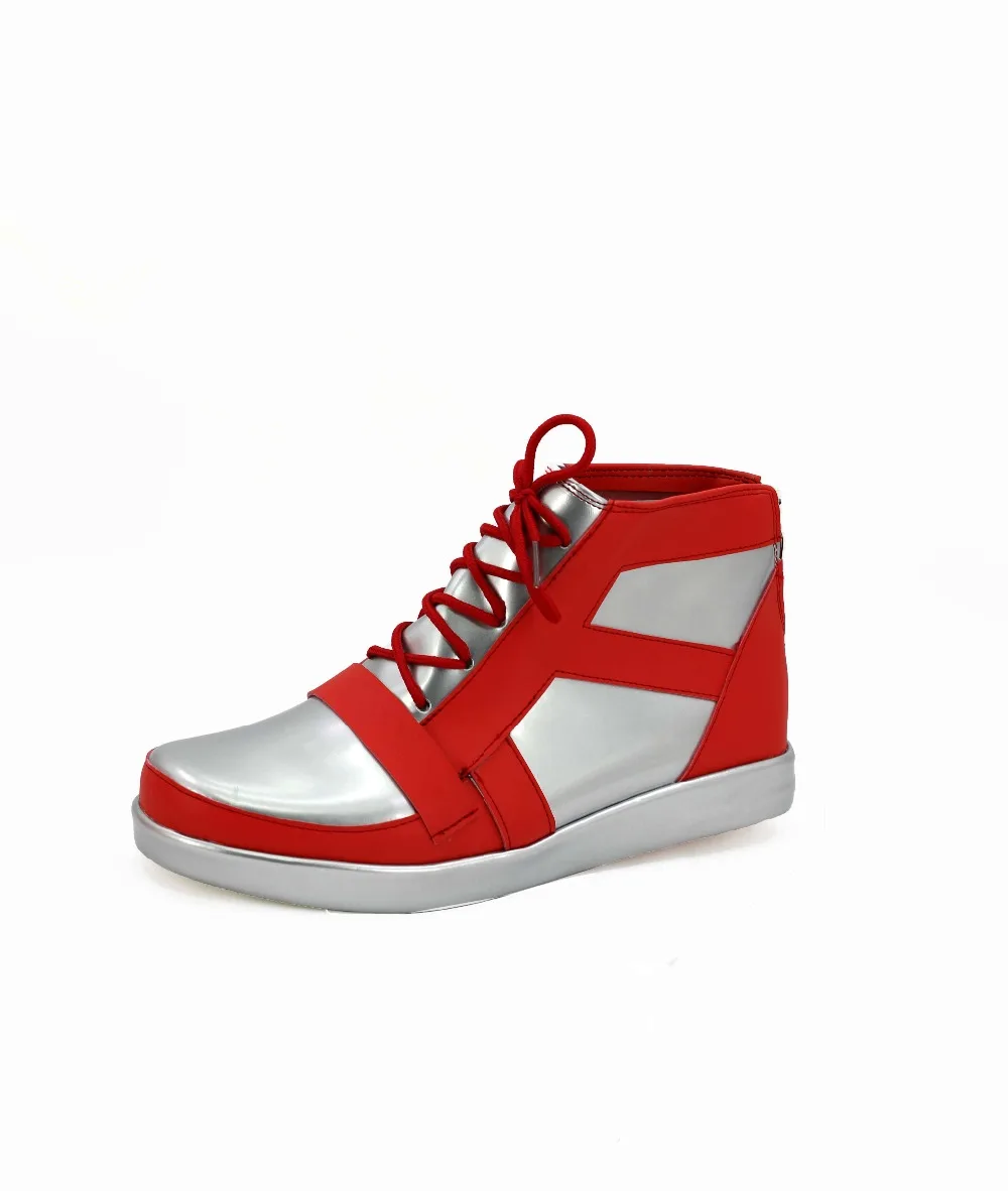 

Ruby Cosplay Shoes Boots For Hallowen Christmas For Women Men