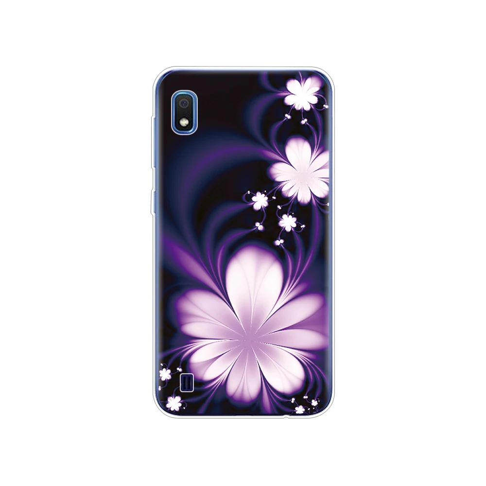 34696 Чехол для samsung A10, чехол, мягкий силиконовый чехол для телефона, чехол для samsung Galaxy A10 A 10 SM-A105F A105 A105F, Мультяшные ракушки - Цвет: 34696