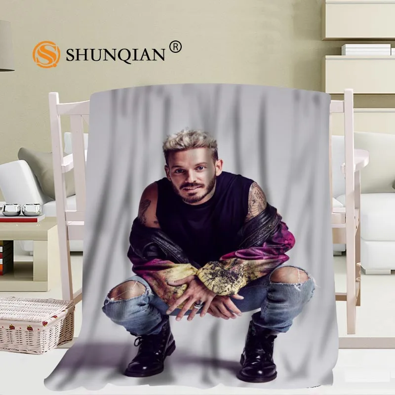 Индивидуальный большой размер M.Pokora одеяла для кроватей Falafel теплый зимний