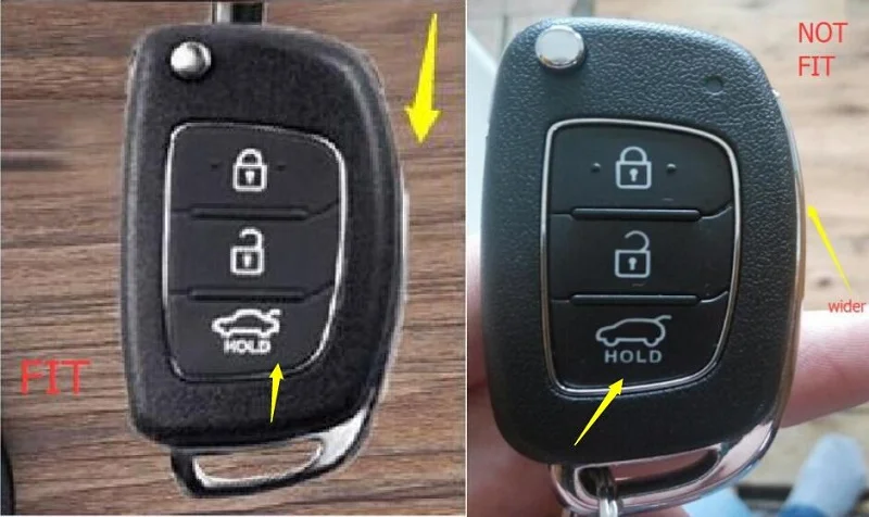 Авто ключ бумажник крышка ключ защитный чехол для hyundai ix35 Santafi IX45 Solaris, автомобильный стиль