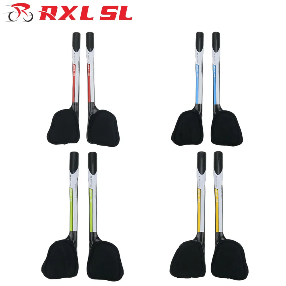 Велосипедный удлинитель для руля RXL SL велосипедный триатлона TT зеленый