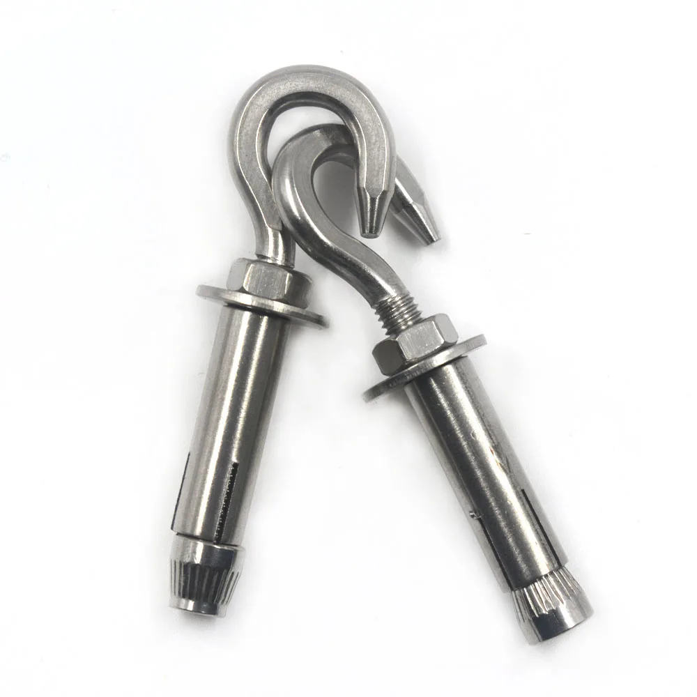 M8 304 крюк из нержавеющей стали внутренний расширительный болт упаковка 10|bolt m8|bolt