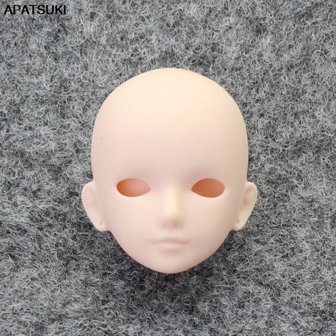 Makeup doll head for girls - купить недорого