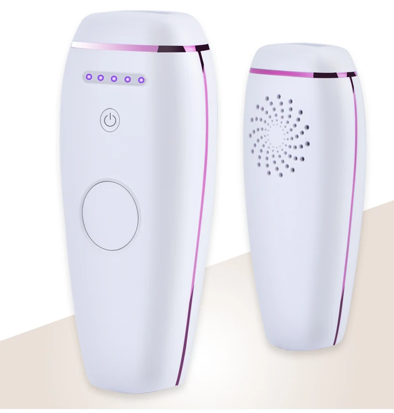 500000 Flashes Laser Depilator IPL Epilator Permanent Hair Removal Touch Body Leg Bikini Trimmer Photoepilator For Women