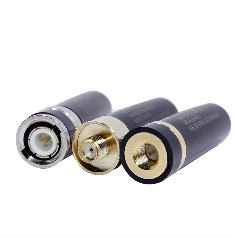 Короткая Боевая Мини Антенна Diamond SRH805S VHF UHF SMA Female /SMA Male/BNC SRH 805S для Baofeng TYT 'd xun Yaesu