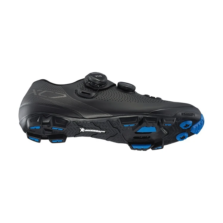 Новинка SHIMANO XC7/XC701 велосипедные ботинки экиппировка для езды на велосипеде