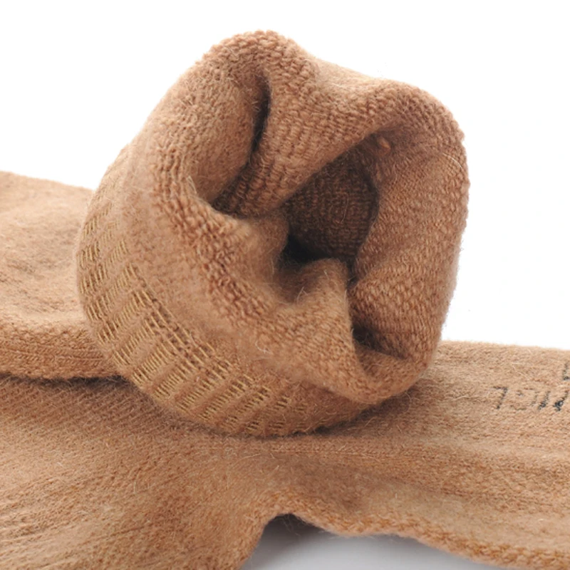 Носки мужские супер толстые из 100% шерсти 3 пары/1 партия|socks winter|brand men socksmen brand socks |