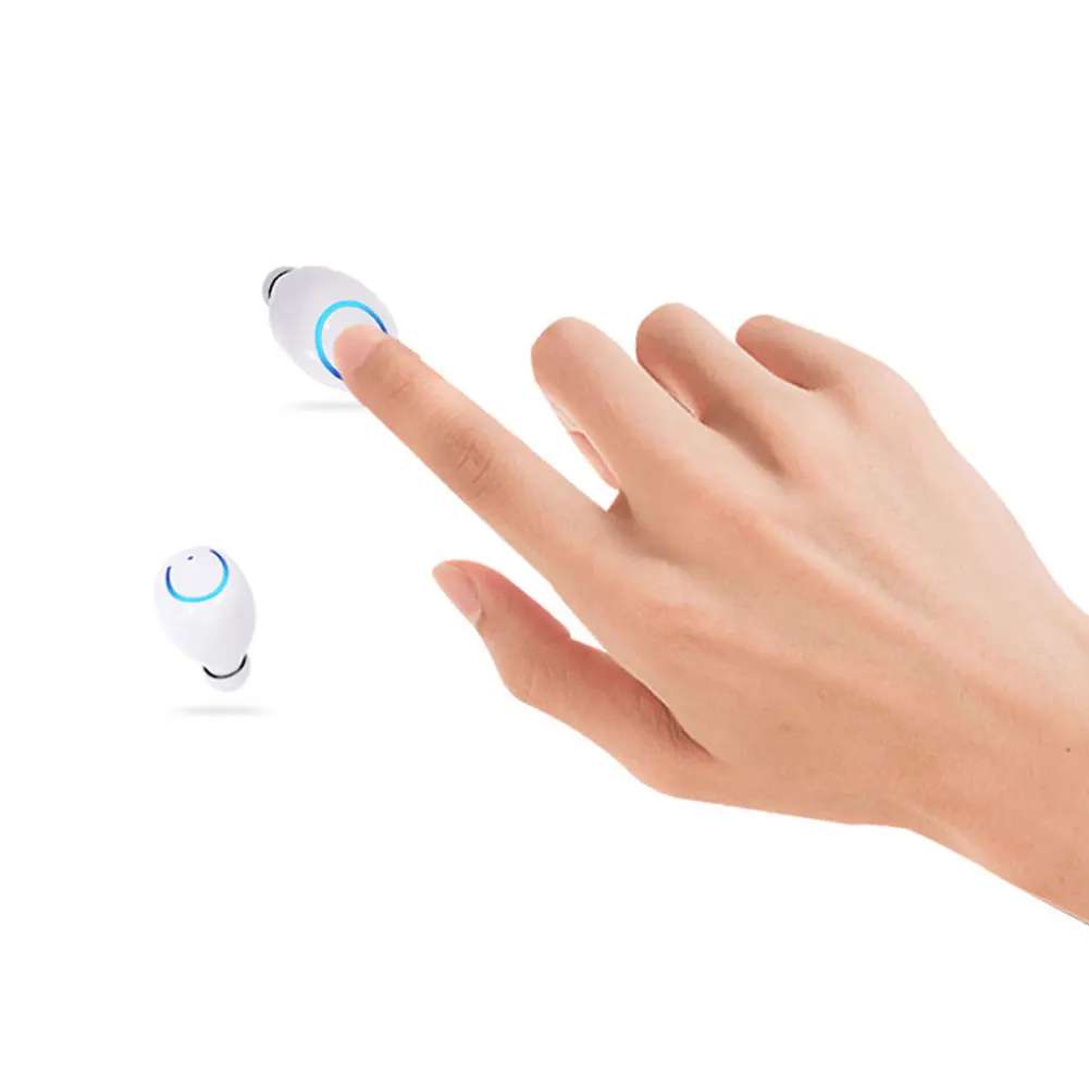 Новинка Hearphone Bluetooth 4 2 TWS Тип гарнитура Hi Fi с коробкой вкладышем|Наушники и