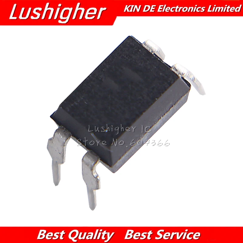 10 шт SFH620A-3 DIP-4 SFH620A DIP4 SFH620 DIP | Электронные компоненты и принадлежности