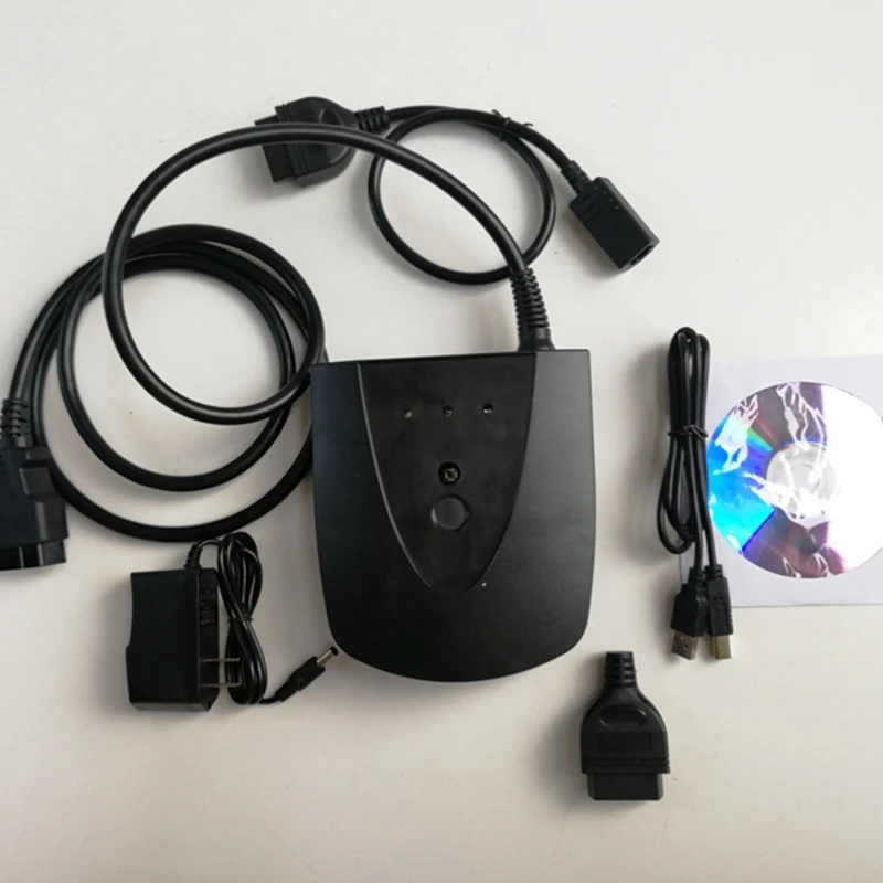 HDS HIM USB Автомобильный сканер Авто Ремонт диагностический инструмент для H onda +