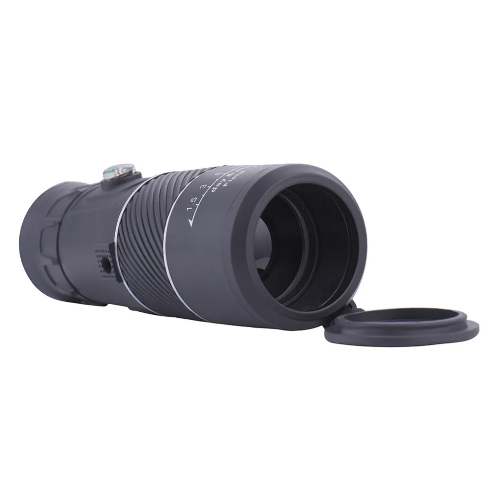 Универсальный телескоп с компасом 8X40 для смартфона монокулярный телефона|telescope