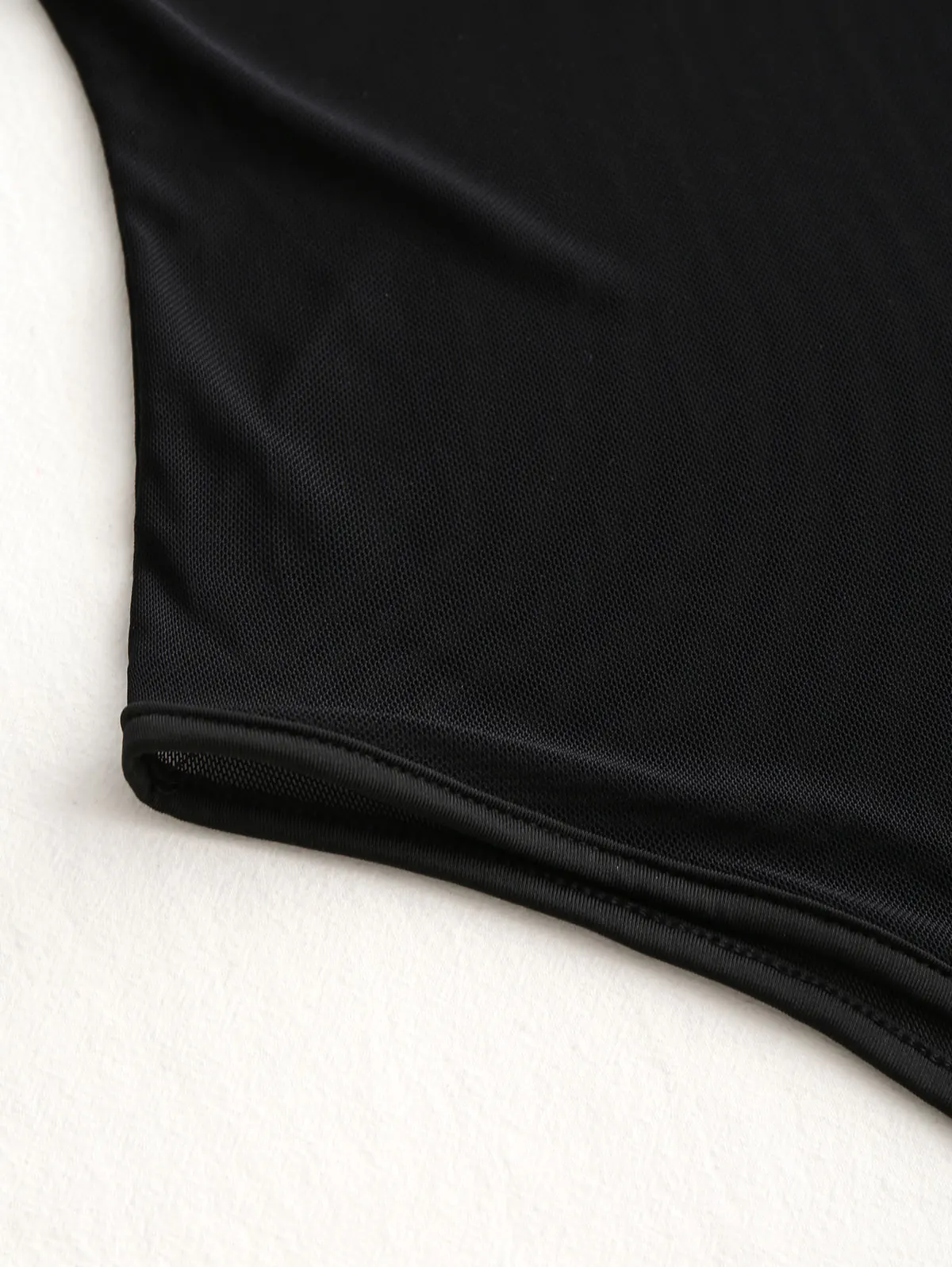 ZAFUL Цветочные Вышитые Патч Марли Боди Женщины Черный Без Рукавов Тонкий 2018 Новый