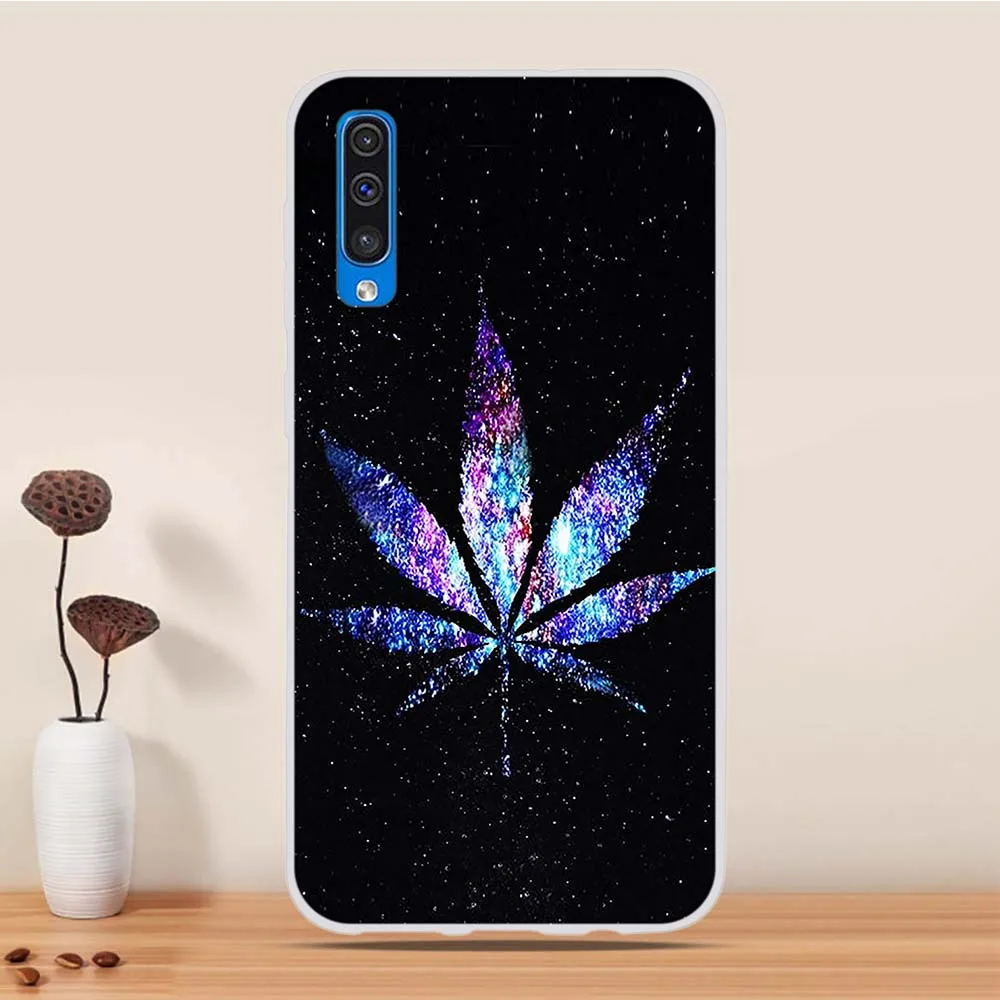 7 Силиконовый чехол для samsung Galaxy A50, чехол для samsung Galaxy A10, A30, A20, A60, A70, A40, чехол из ТПУ, задняя крышка для samsung A50, чехол - Цвет: 7