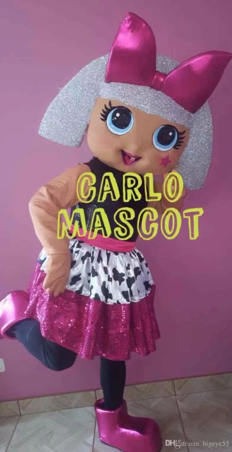 Лидер продаж пижамы для детей и взрослых куклы маскарадный костюм персонажа из