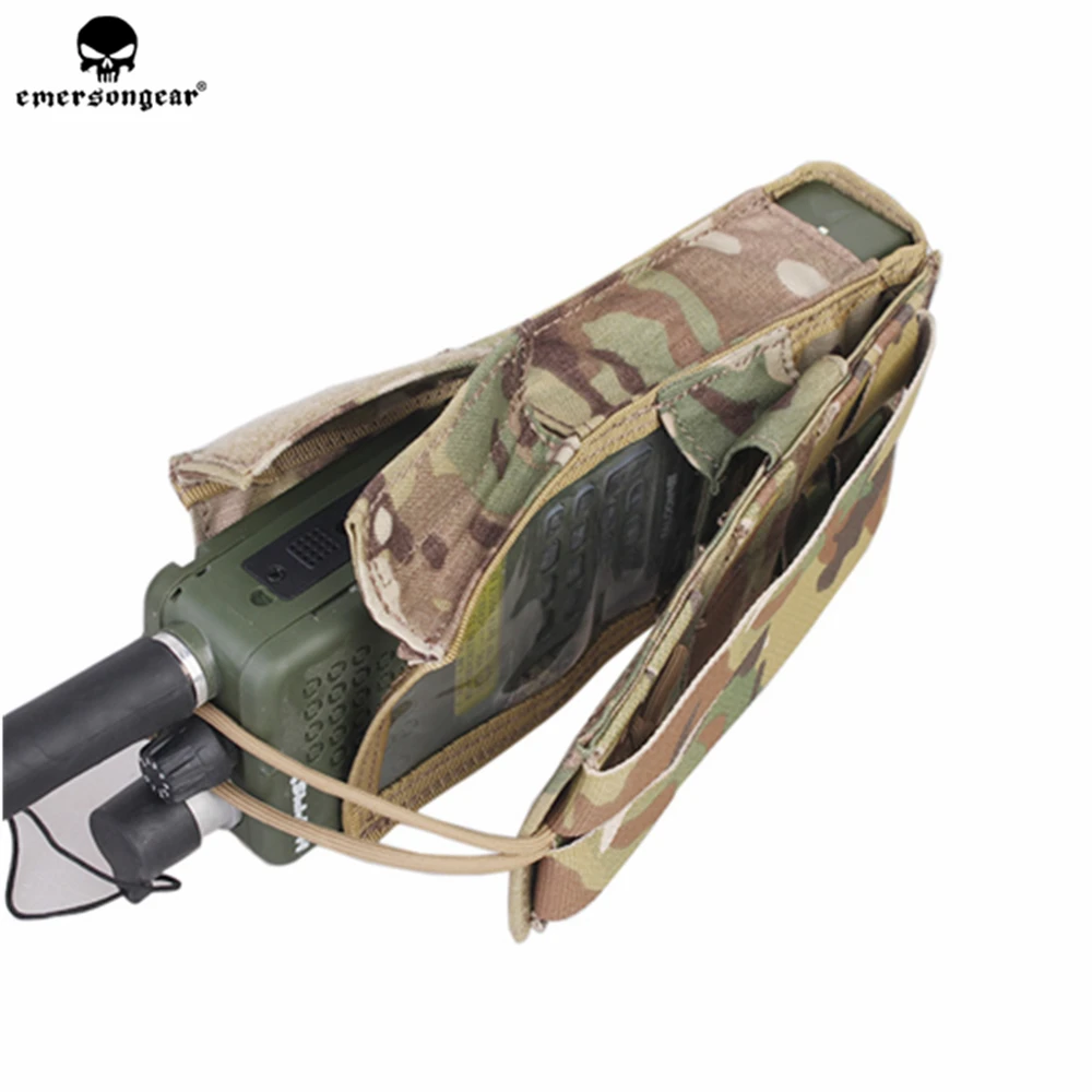 Emersongear тактическая сумка для радио облегченная модульная система переноски