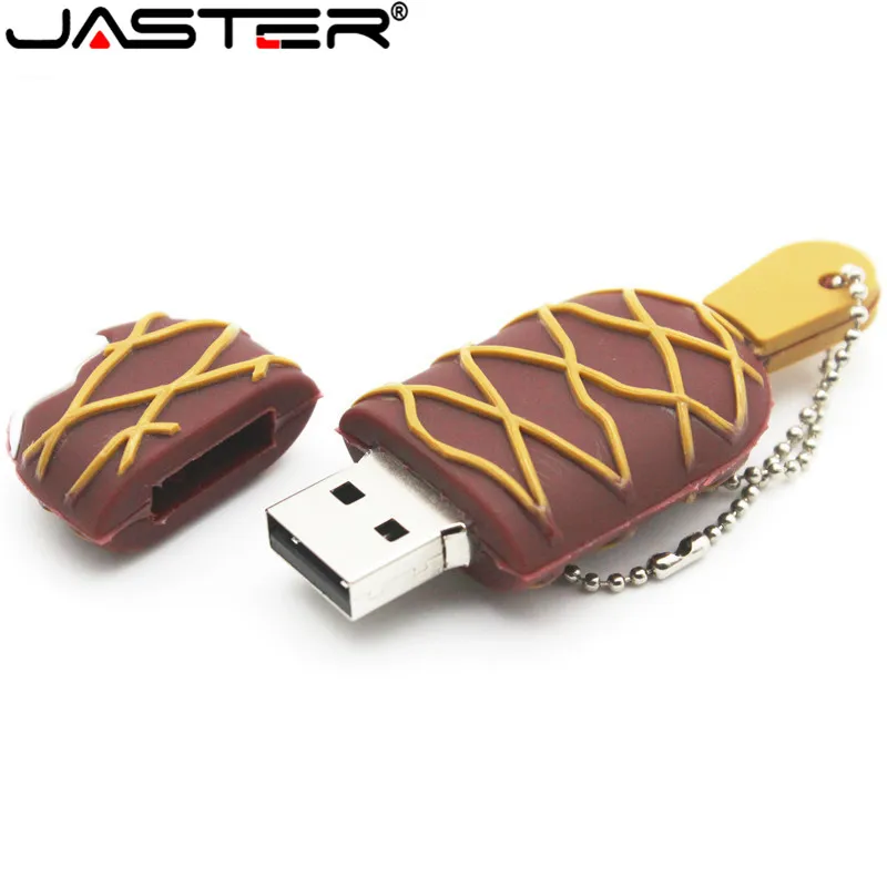 Usb флеш накопитель в виде мороженого 4 32 Гб|USB флэш-накопители| |
