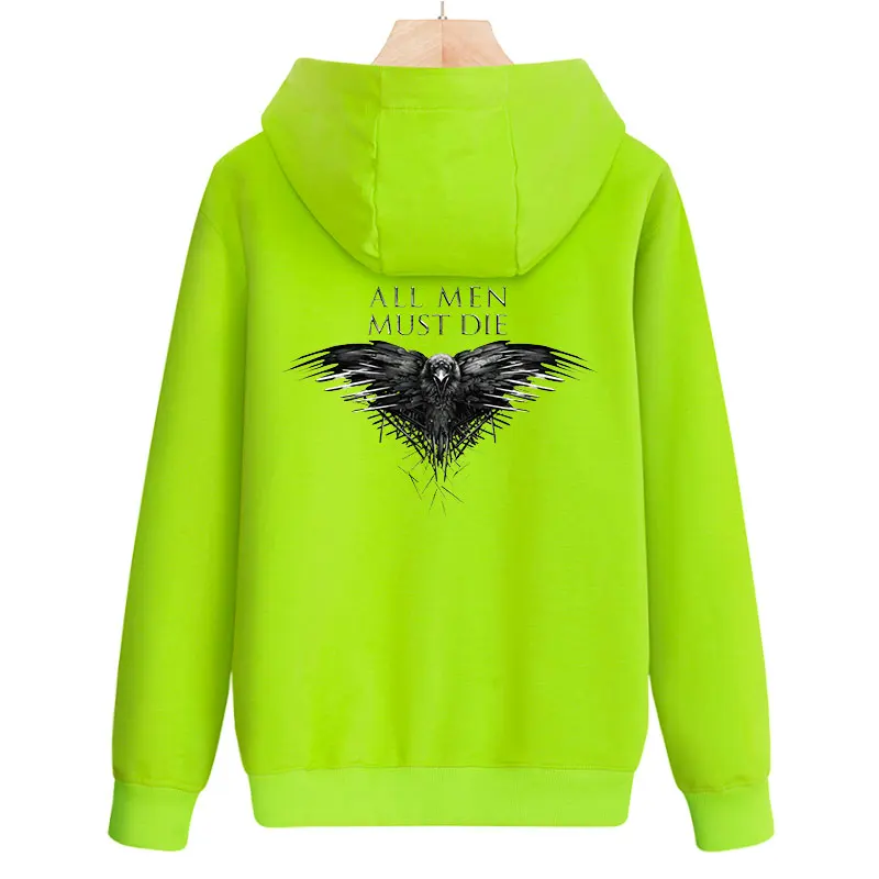 Hoodies Sweatshirts Butterfly 2020 Fashion Cotton Hat MOOWNUC MWC Casual Pure colour Cardigan Spring Printed Hip Hop Men Youth | Мужская