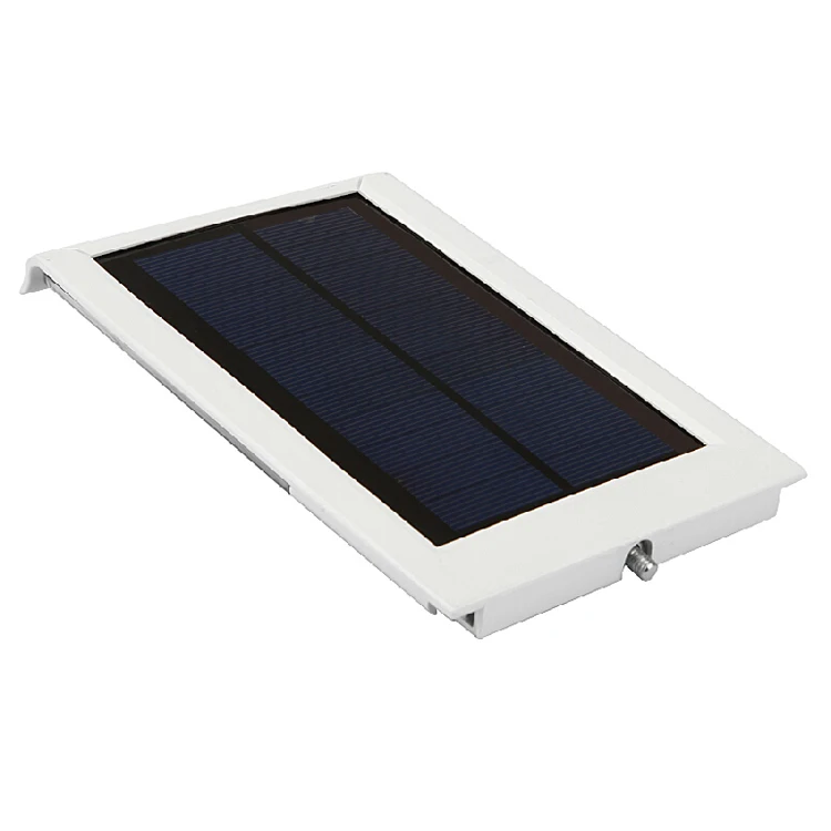 Светодиодная уличная лампа на солнечной батарее уличный фонарь с питанием от